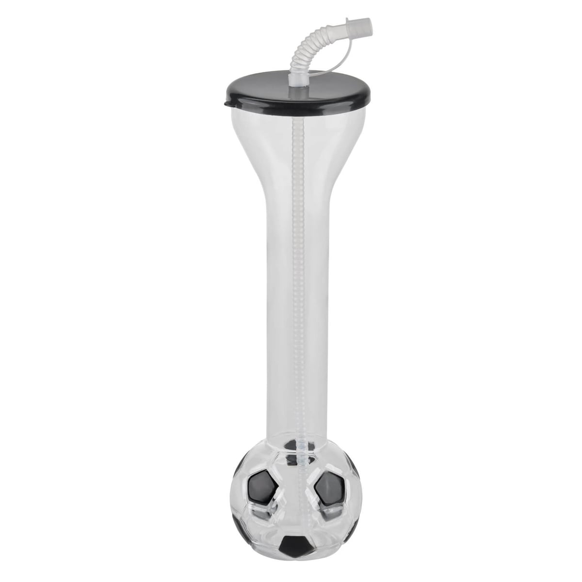 BALÓN PLÁSTICO SOCCER 600ML DACTURN