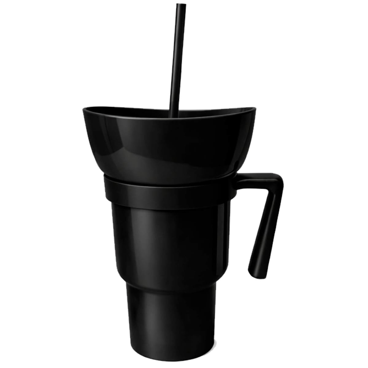 CILINDRO PLÁSTICO 1000ML DACTUSE