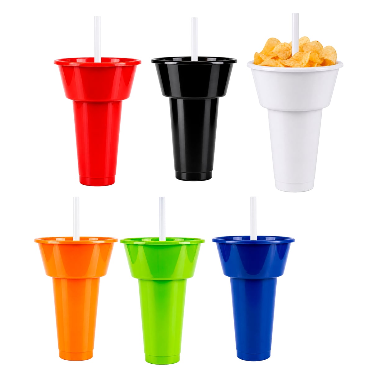 VASO PET 700ML DACTZEN