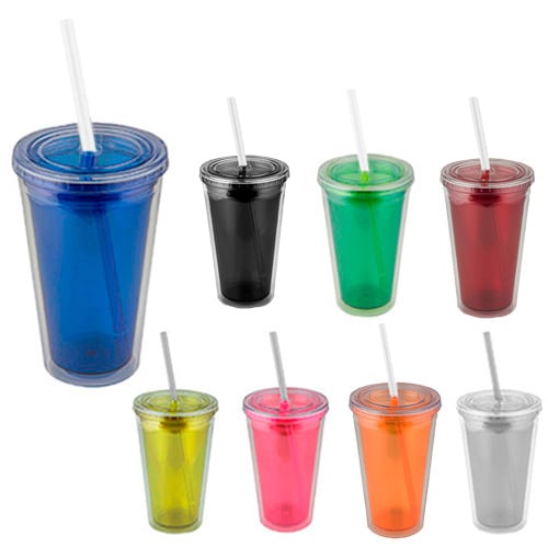 VASO PLÁSTICO 500ML DADALV