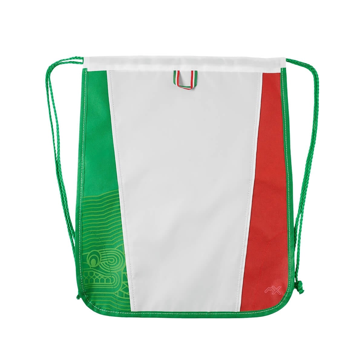 BOLSA MOCHILA POLIÉSTER ZABULP