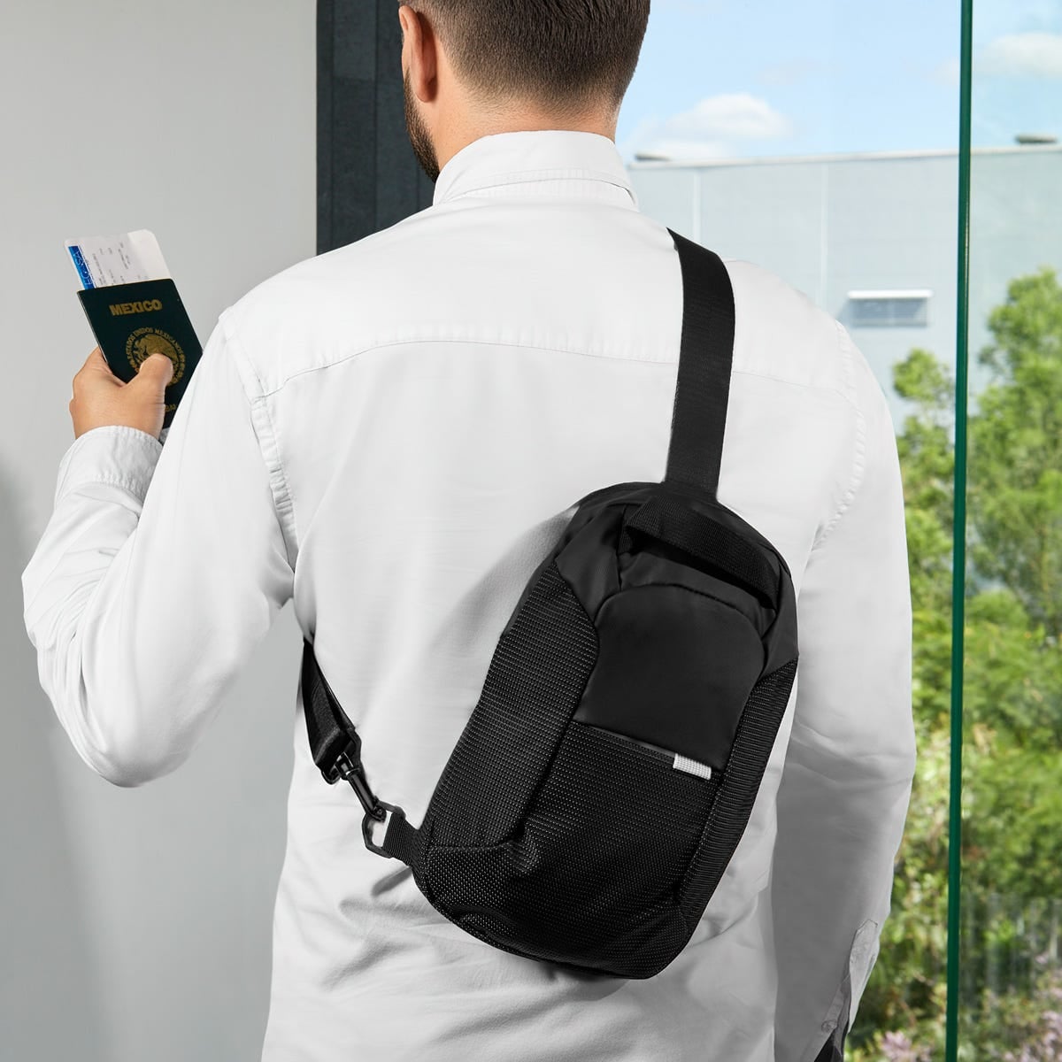 MOCHILA CURPIEL ZADOSE