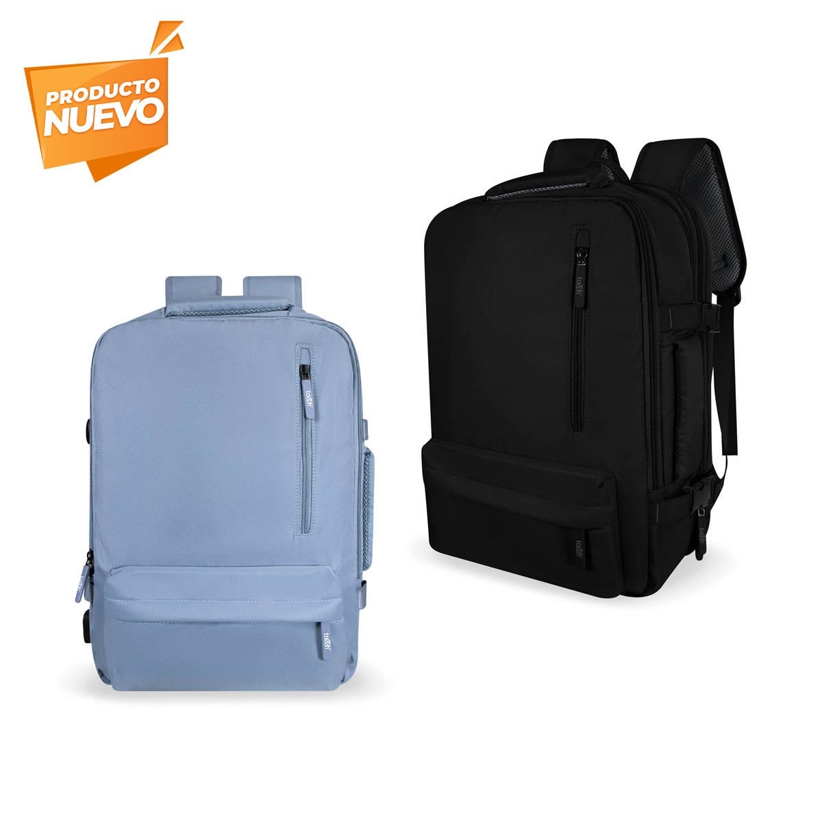 MOCHILA POLIÉSTER ZADRAN