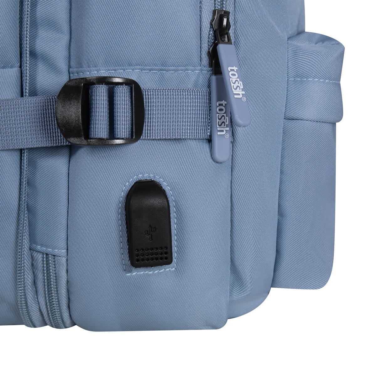 MOCHILA POLIÉSTER ZADRAN
