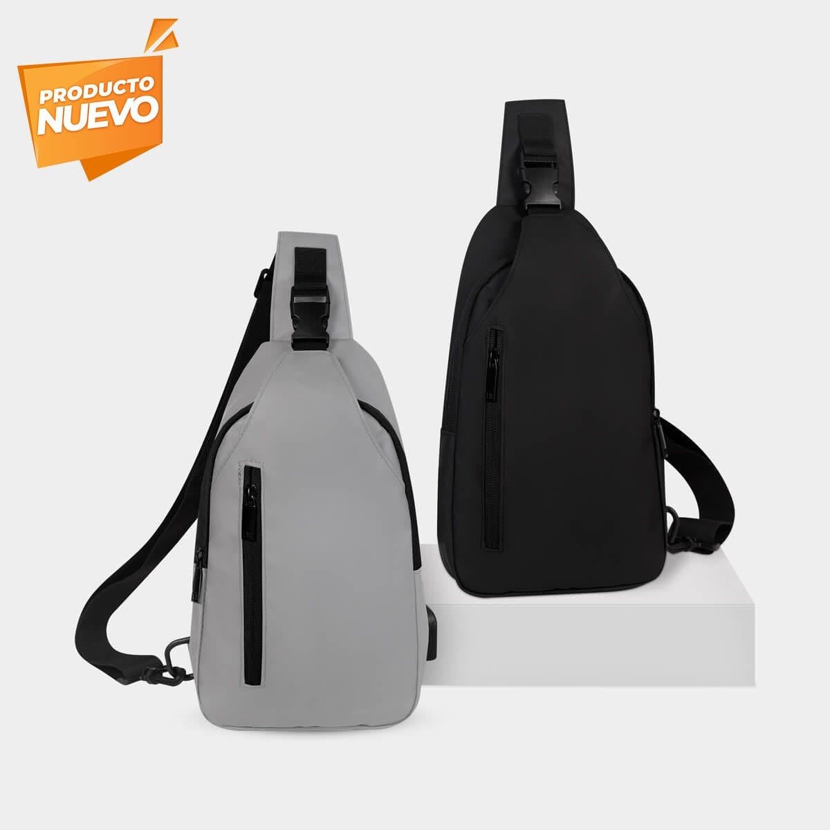 MOCHILA CURPIEL ZADREK