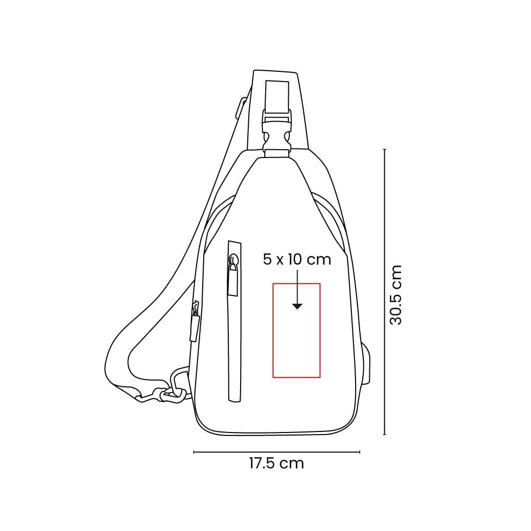MOCHILA CURPIEL ZADREK