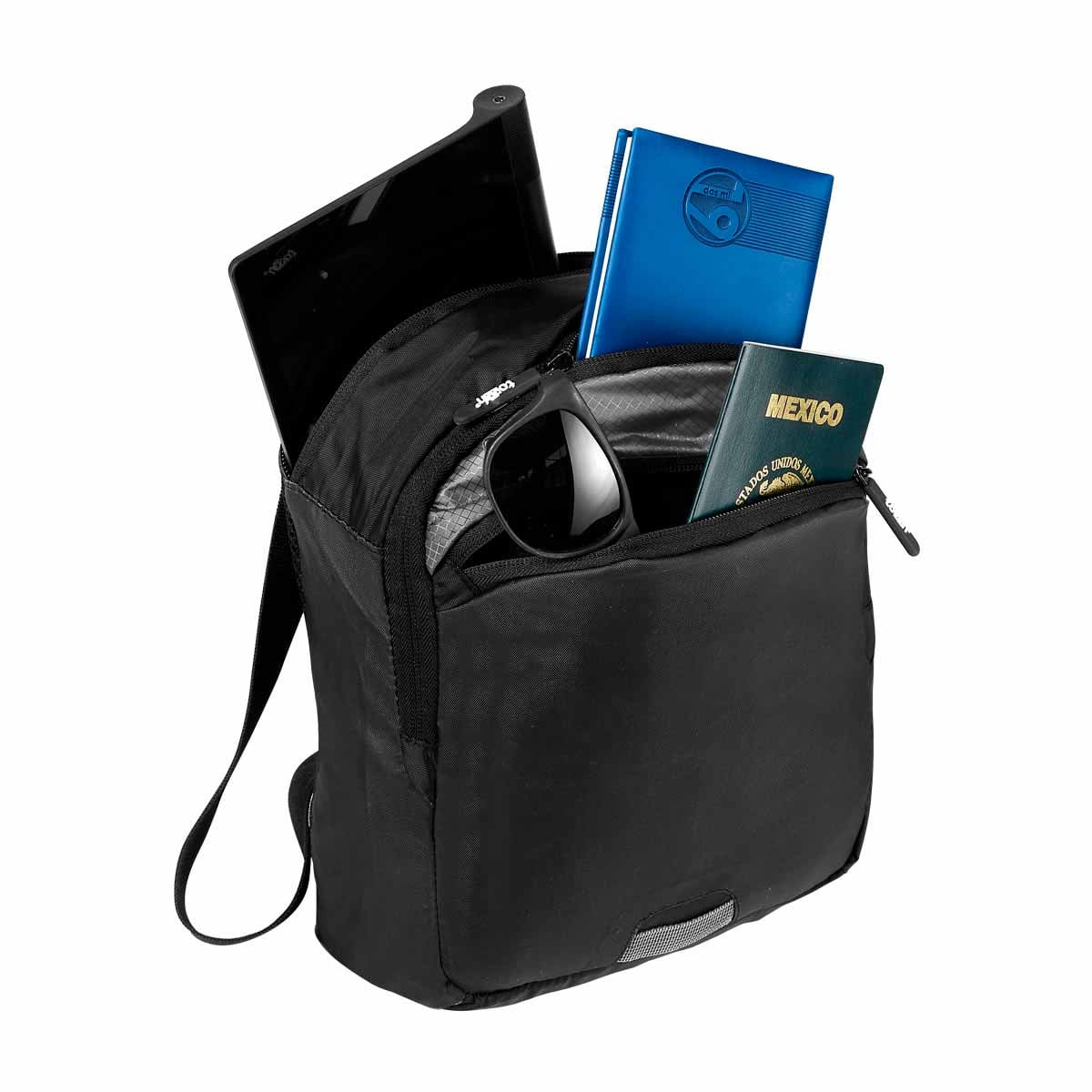 MOCHILA POLIÉSTER TABLET ZADRVO