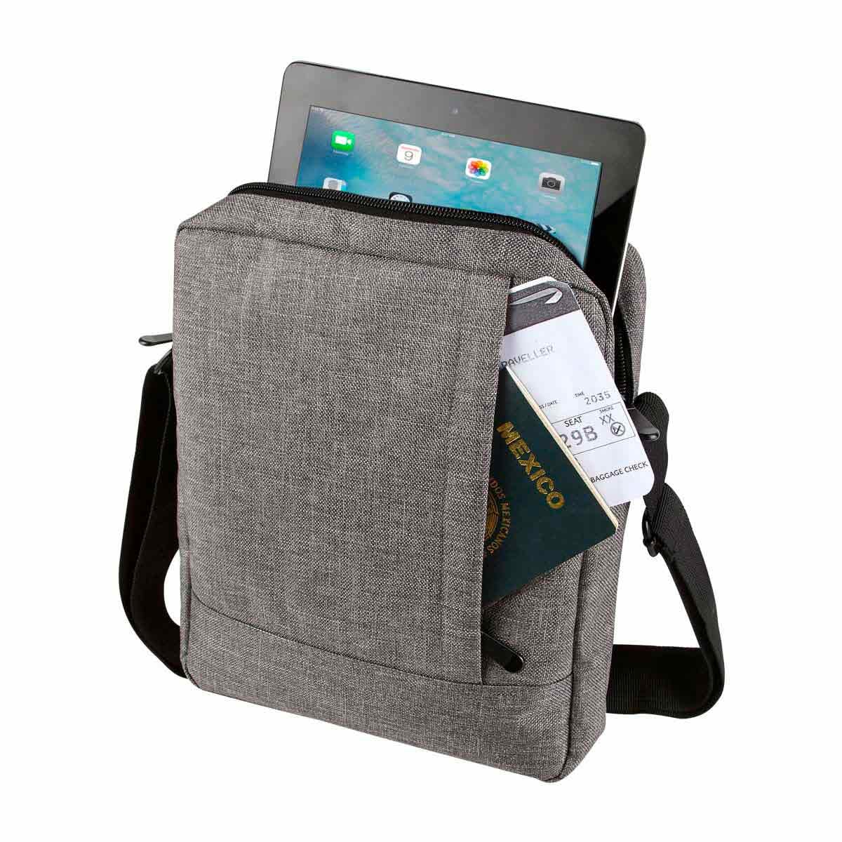 MOCHILA POLIÉSTER ZADUEL