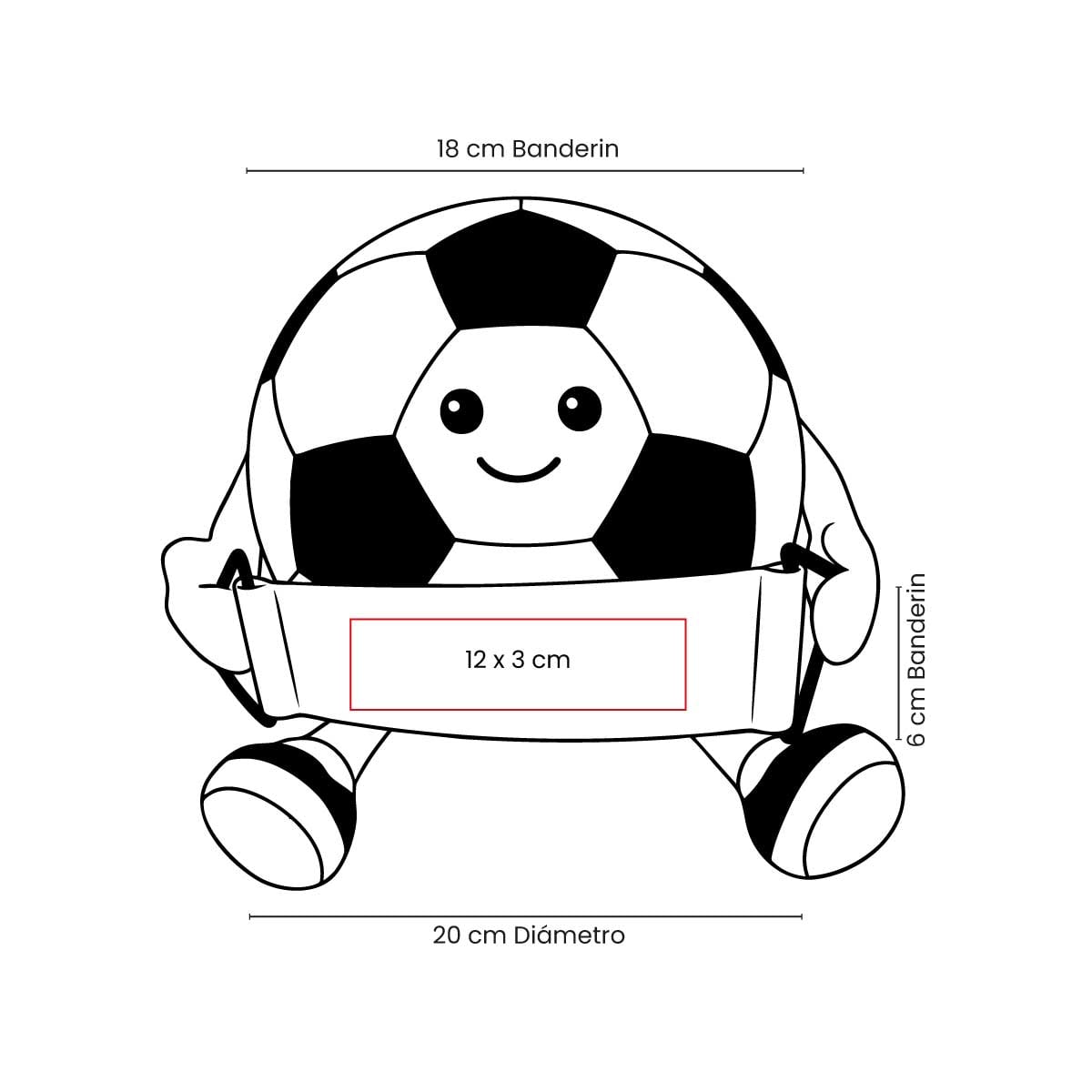 PELUCHE POLIÉSTER AACMELO