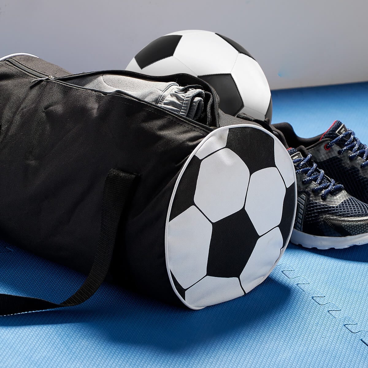 MALETA POLIÉSTER FÚTBOL AACPHOA