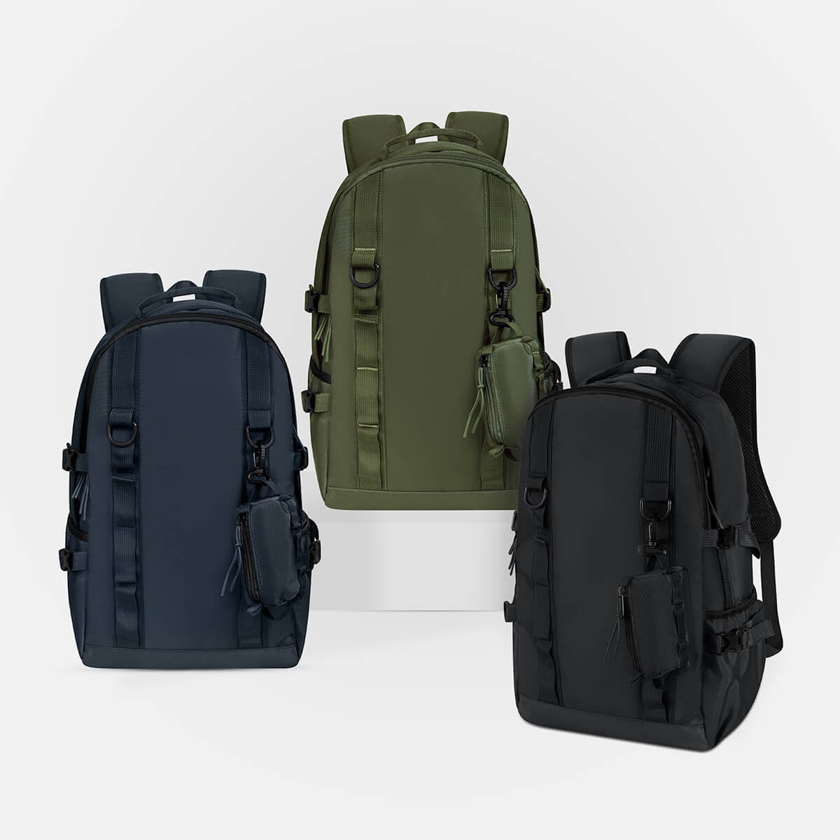 MOCHILA POLIÉSTER DEPORTIVO AADIUR