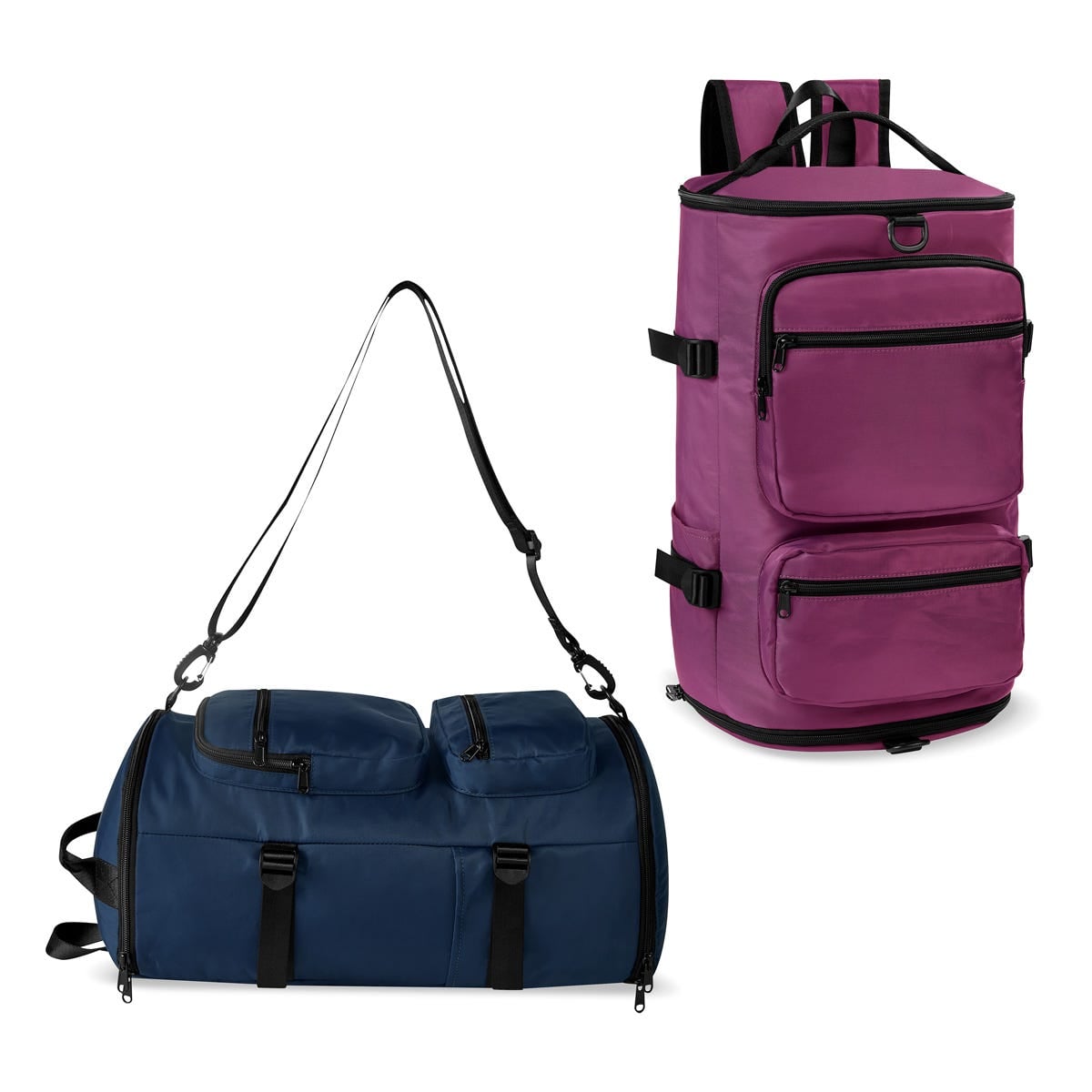 MOCHILA POLIÉSTER AADIUS