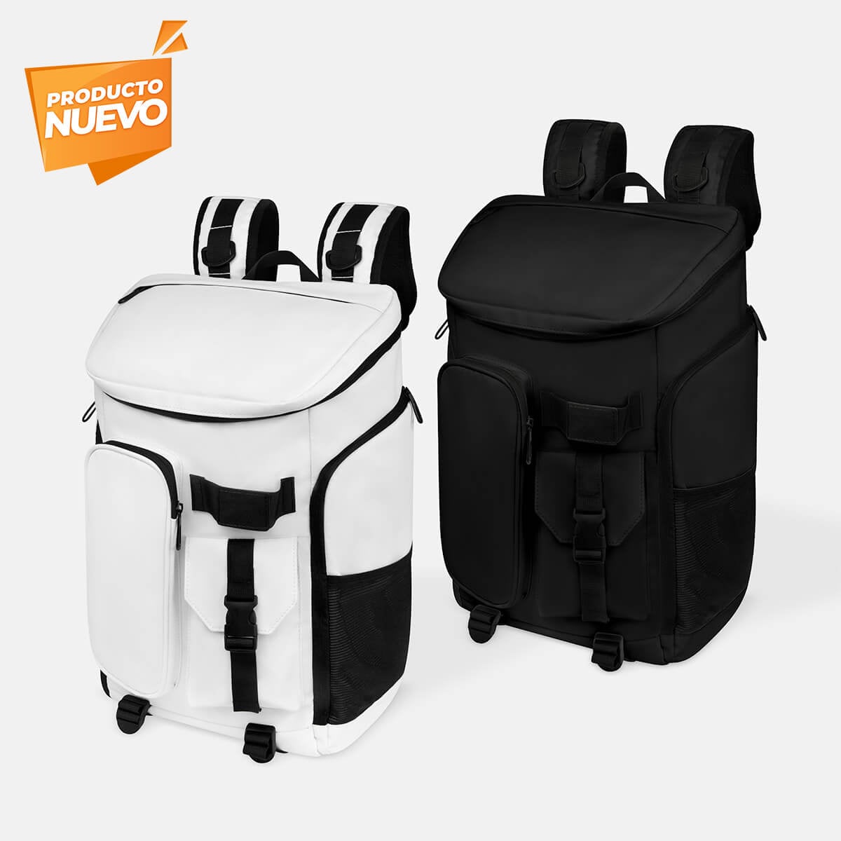 MOCHILA POLIURETANO AADIXA