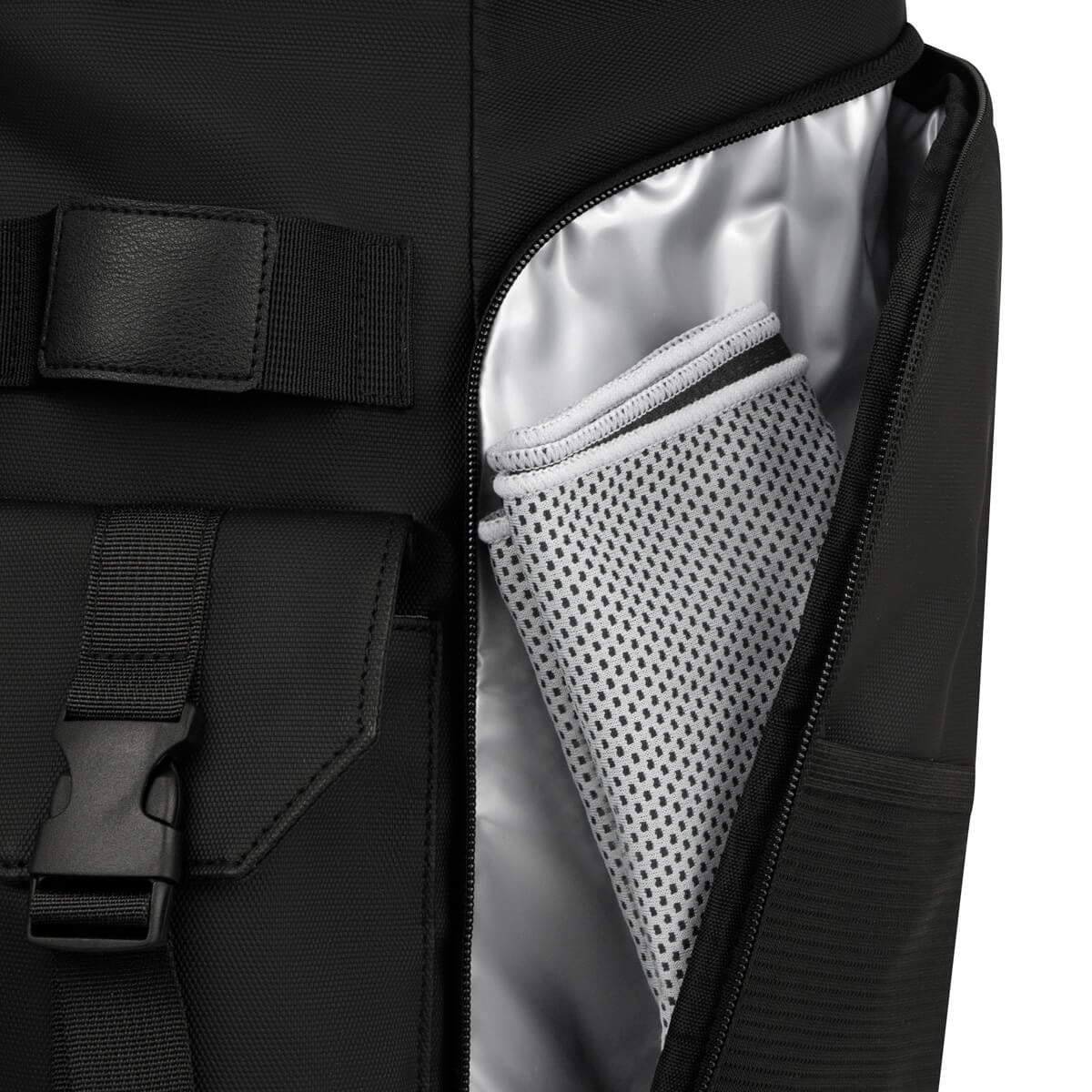 MOCHILA POLIURETANO AADIXA