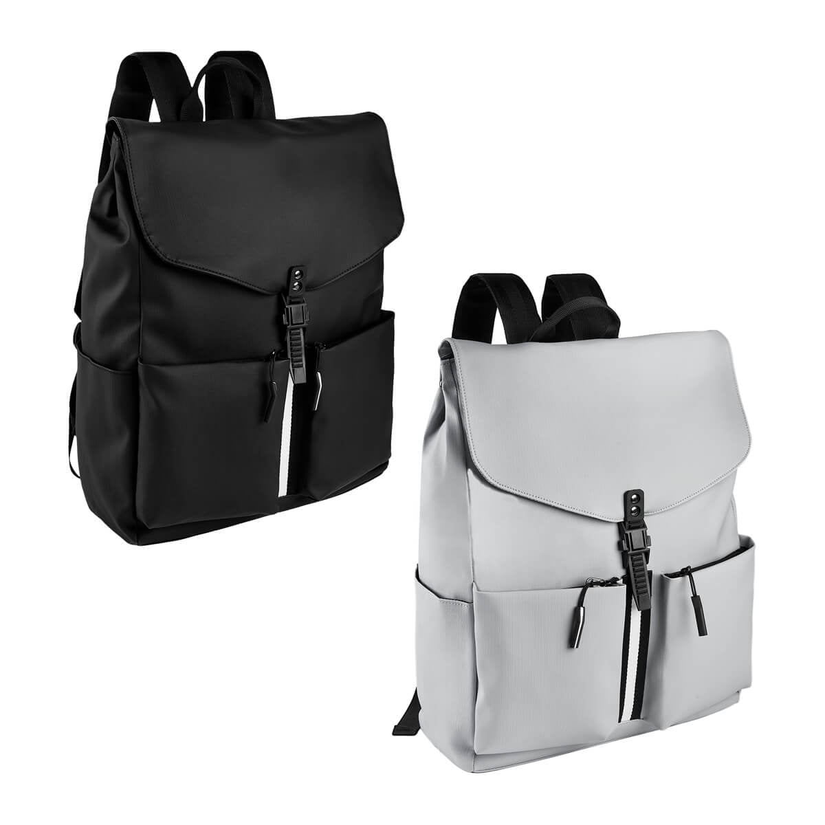 MOCHILA POLIURETANO EJECUTIVA AADNIS