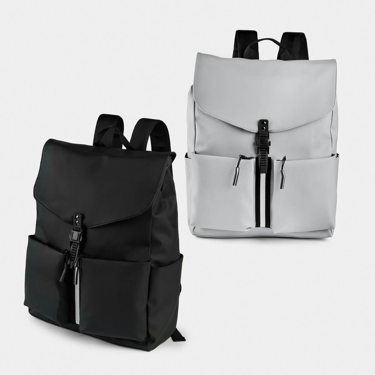 MOCHILA POLIURETANO EJECUTIVA AADNIS