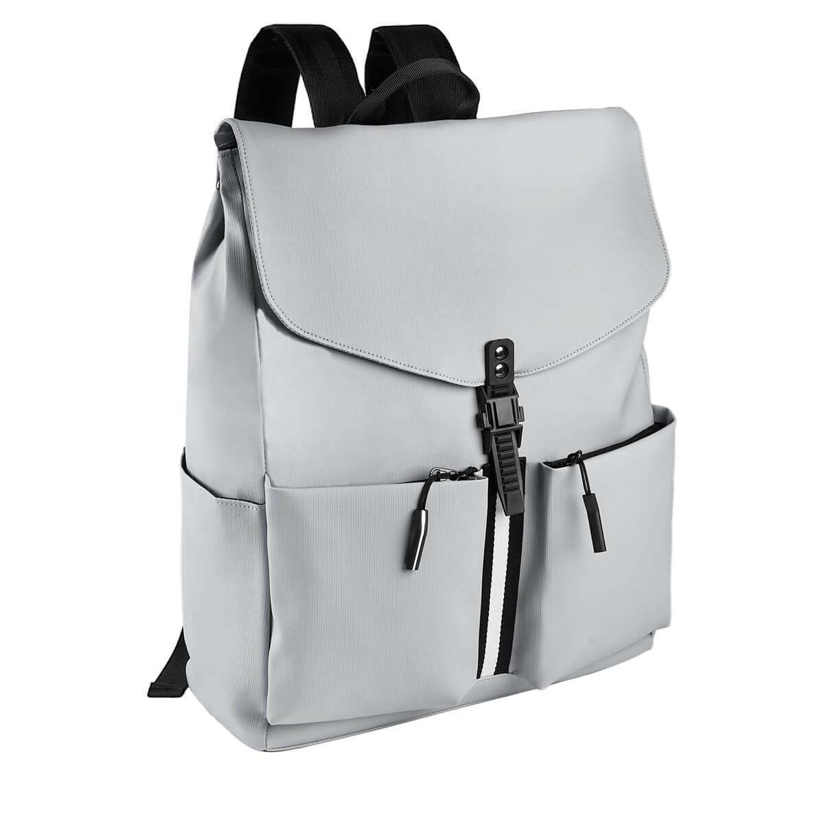 MOCHILA POLIURETANO EJECUTIVA AADNIS