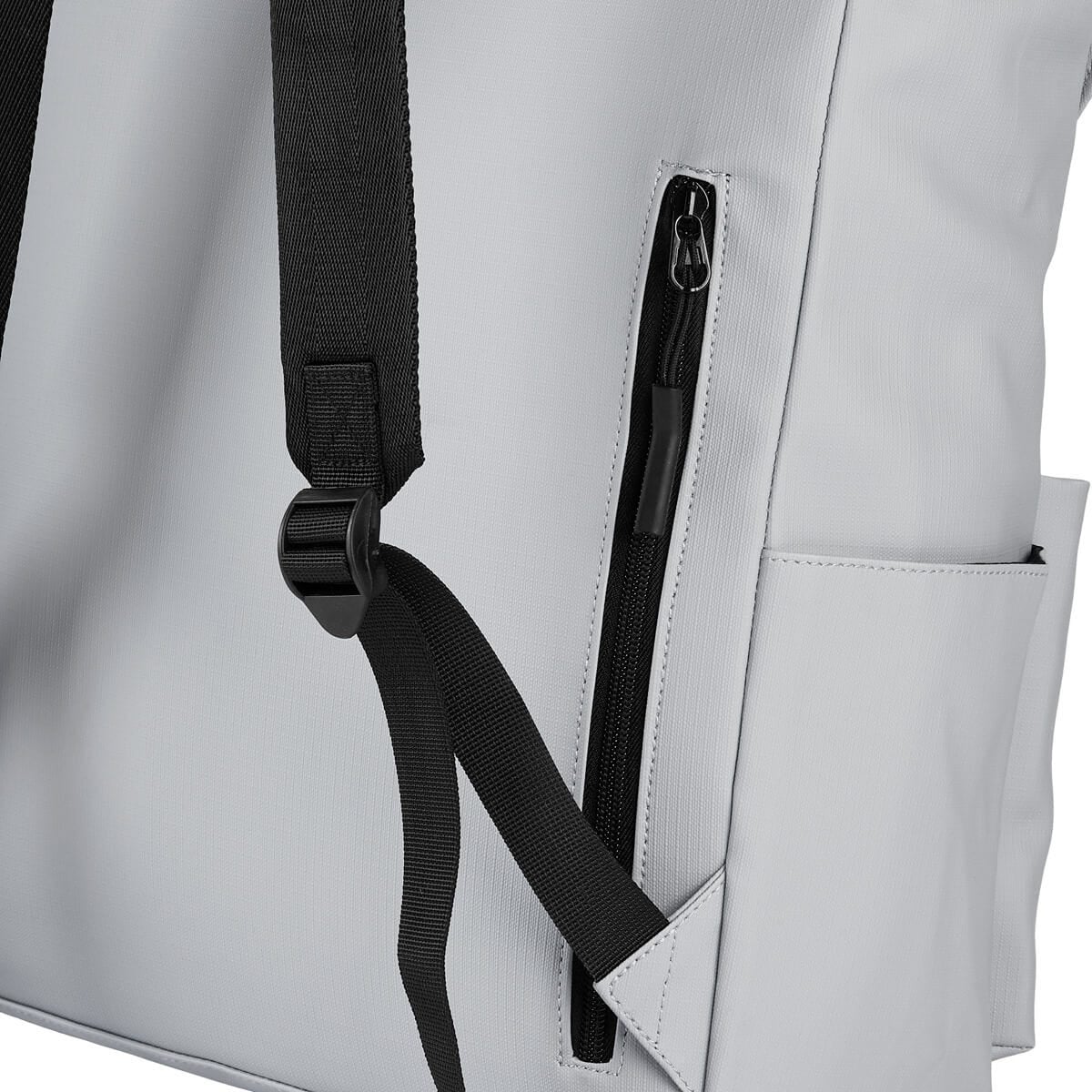 MOCHILA POLIURETANO EJECUTIVA AADNIS