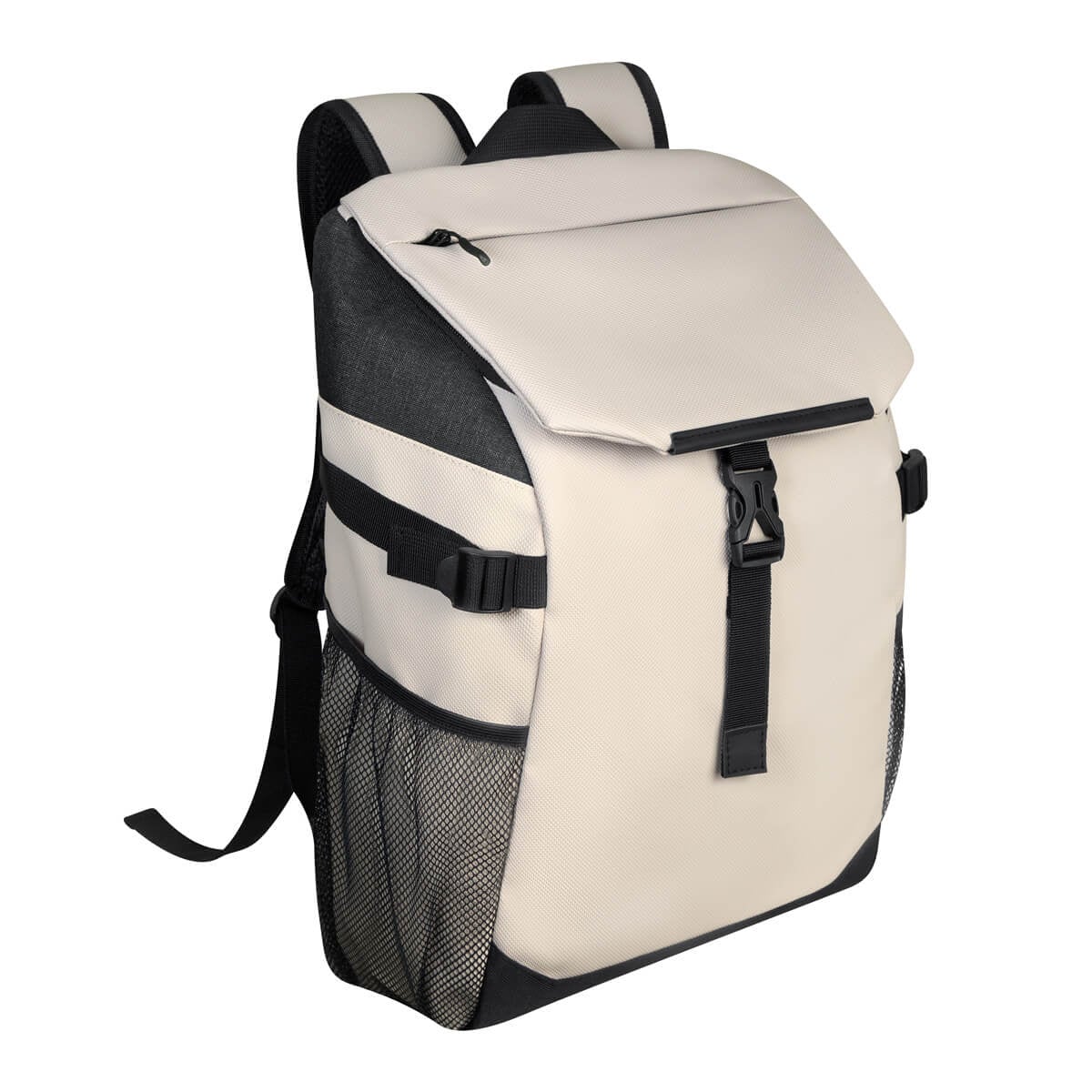 MOCHILA POLIURETANO CASUAL AADOLM