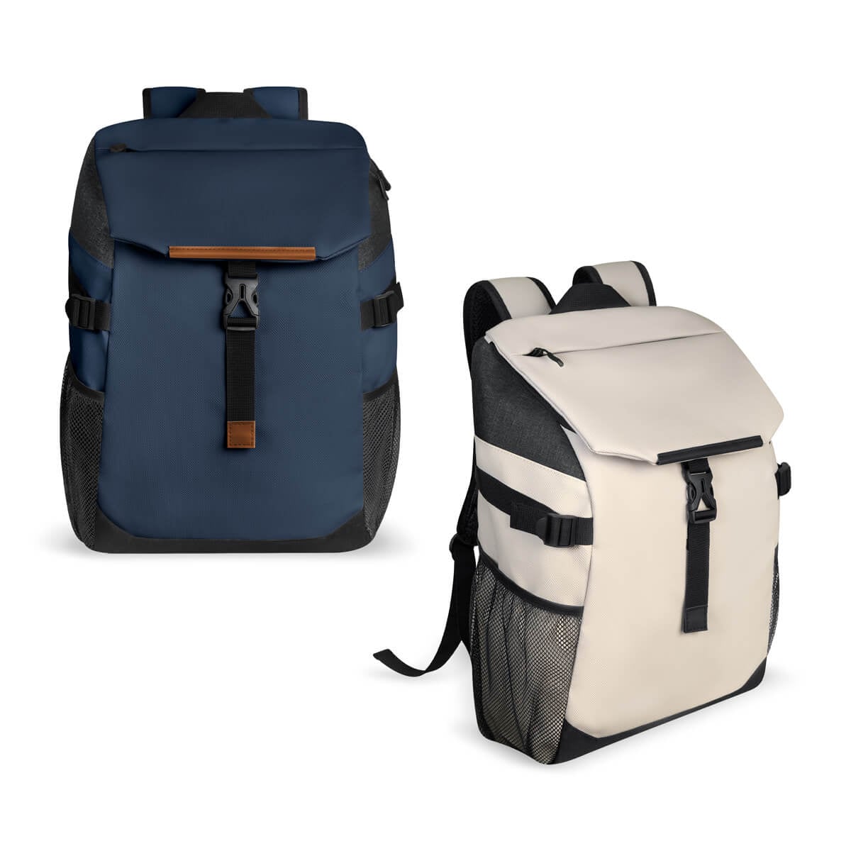 MOCHILA POLIURETANO CASUAL AADOLM
