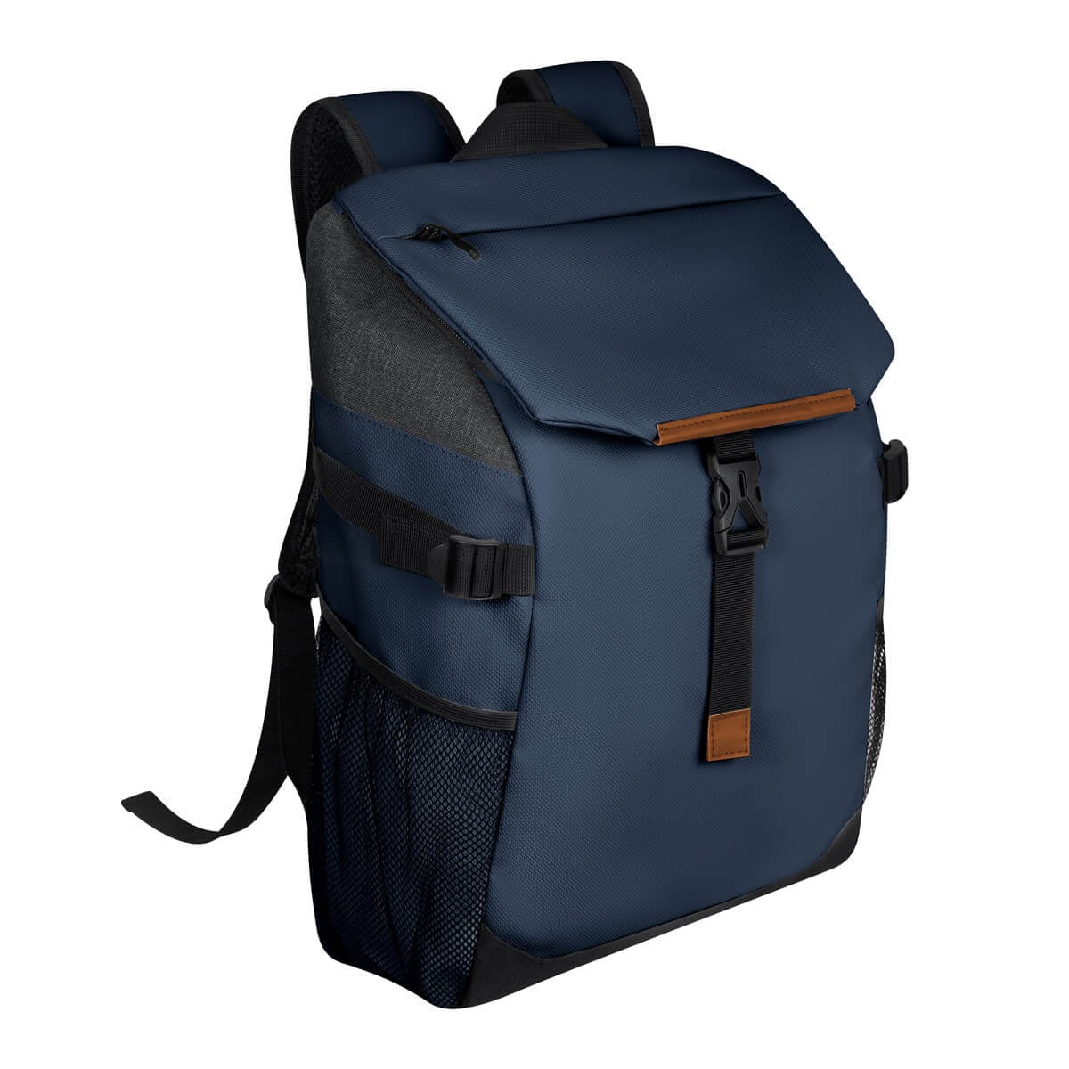 MOCHILA POLIURETANO CASUAL AADOLM