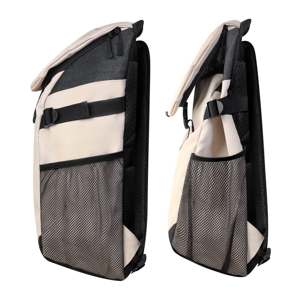MOCHILA POLIURETANO CASUAL AADOLM