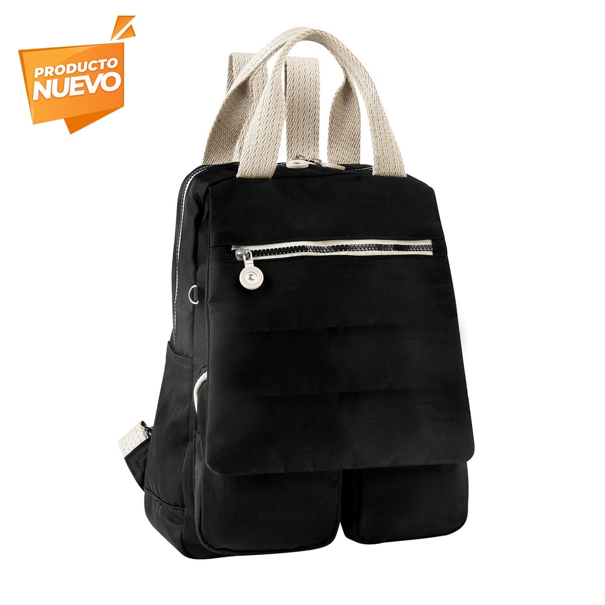 MOCHILA POLIÉSTER CASUAL AADOLT