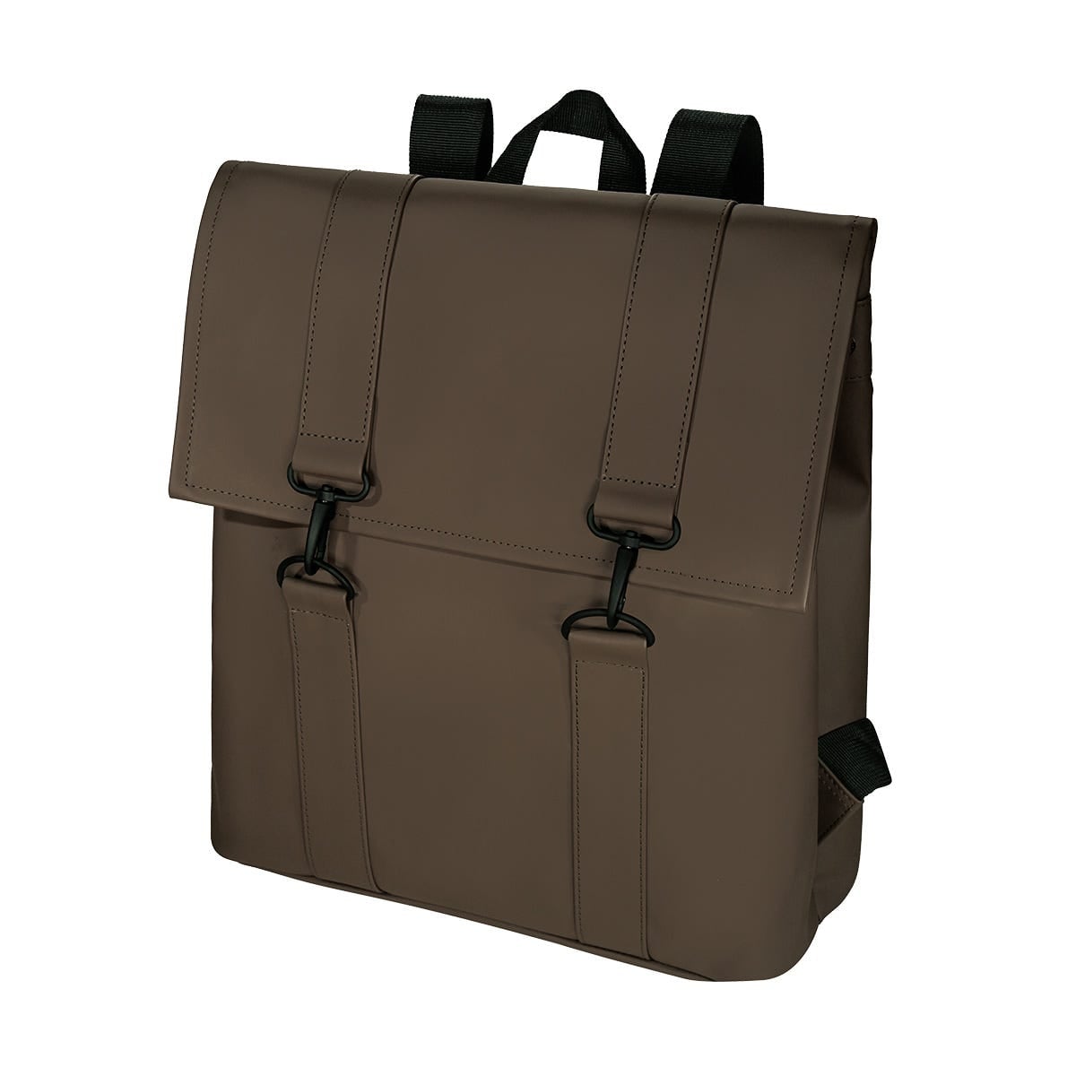 MOCHILA POLIURETANO CASUAL AADRAN