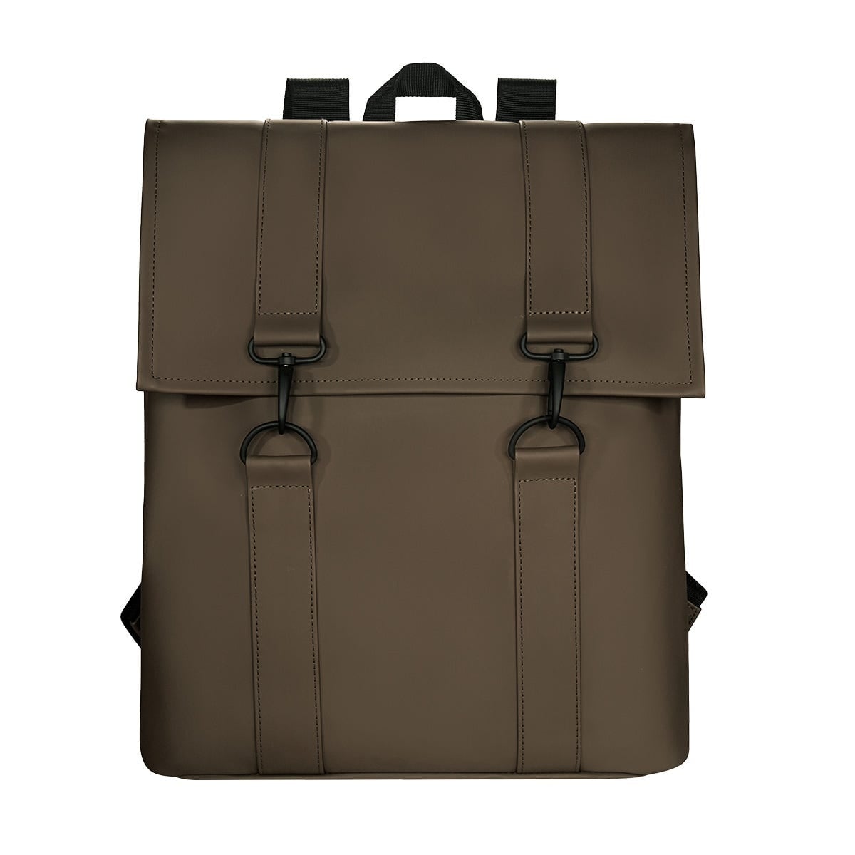 MOCHILA POLIURETANO CASUAL AADRAN