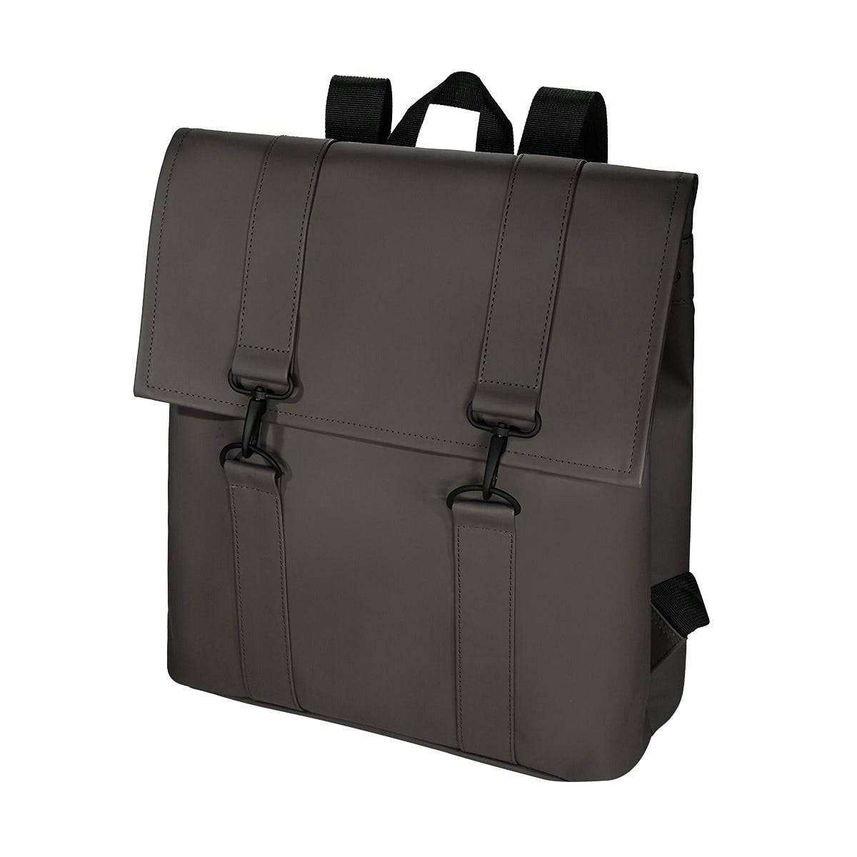 MOCHILA POLIURETANO CASUAL AADRAN