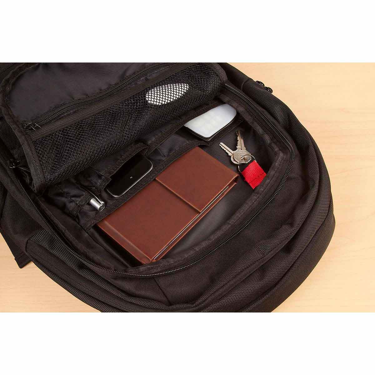 MOCHILA POLIÉSTER AADRMY