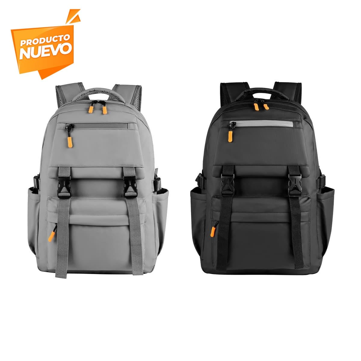 MOCHILA POLIURETANO CASUAL AADRVO