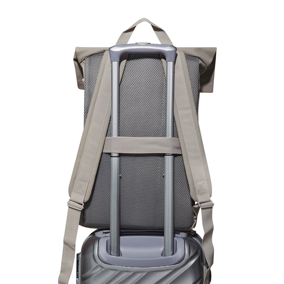 MOCHILA POLIURETANO AADULP