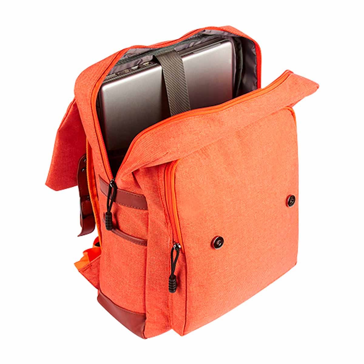 MOCHILA POLIÉSTER AADVAL