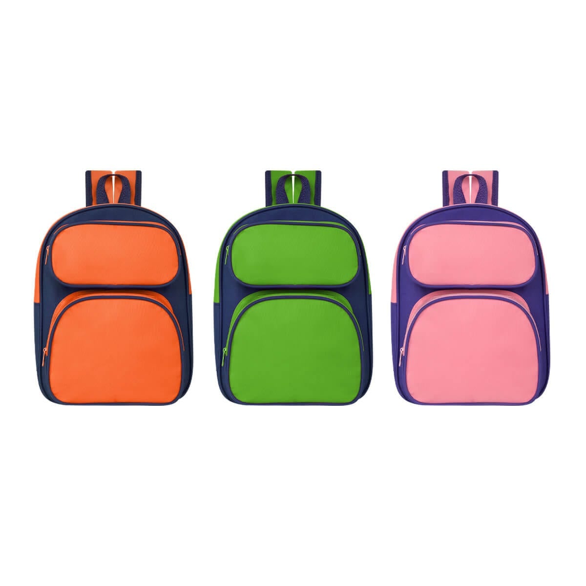 MOCHILA POLIÉSTER ESCOLAR AADYRE