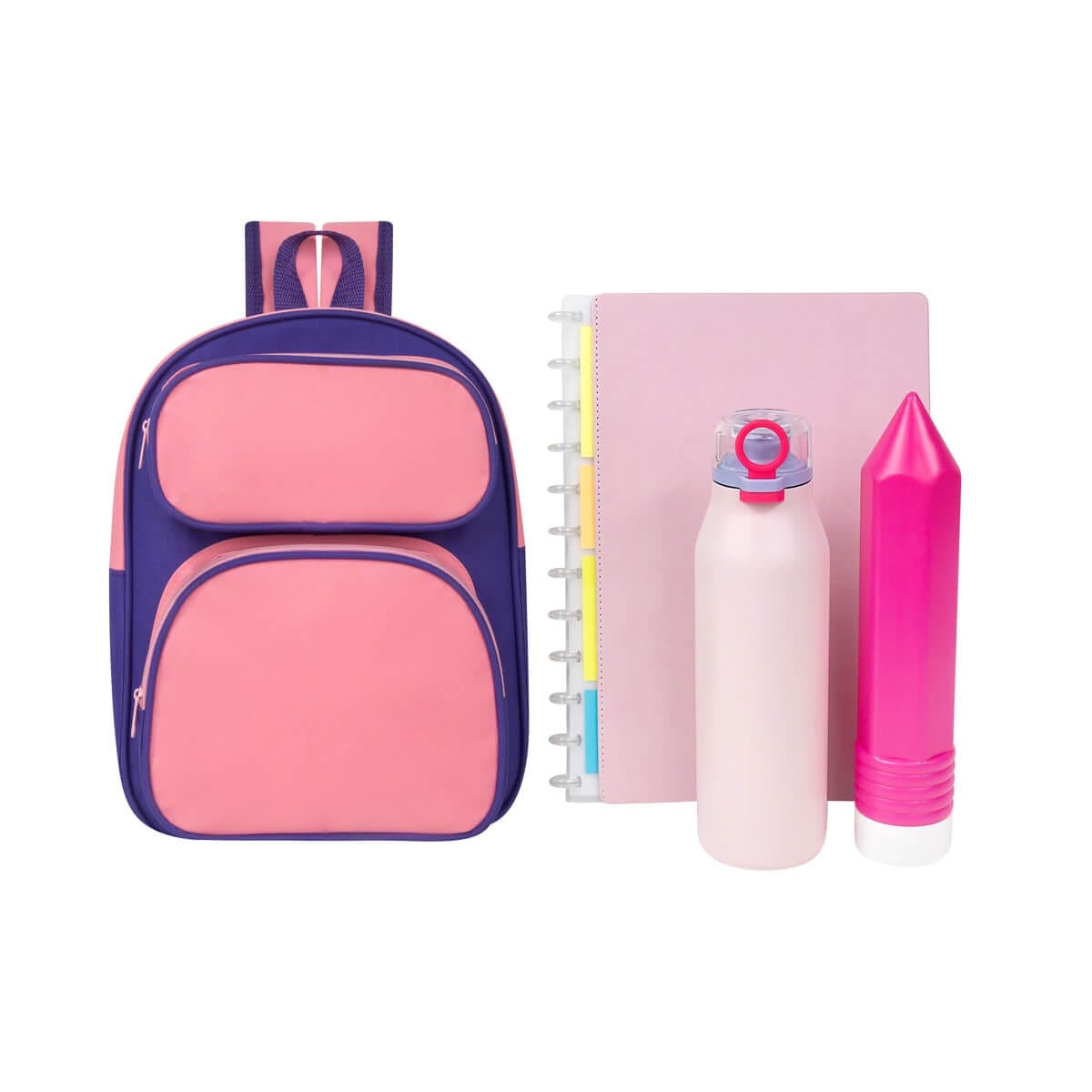 MOCHILA POLIÉSTER ESCOLAR AADYRE
