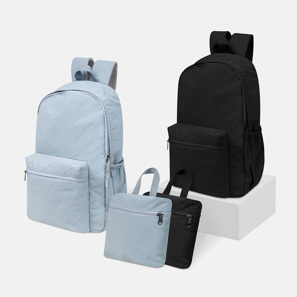 MOCHILA POLIÉSTER MULTIFUNCIONAL AADYTH