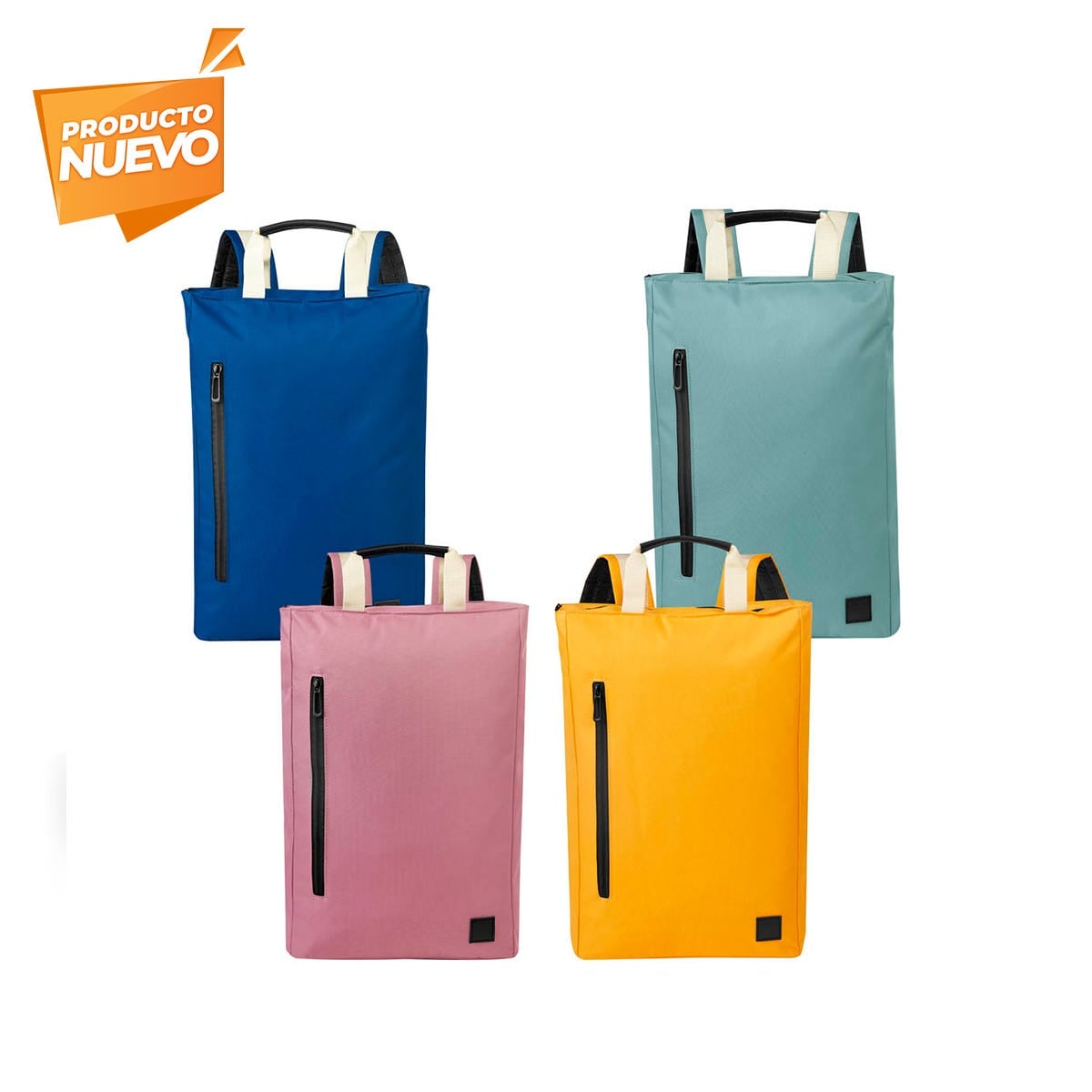 MOCHILA POLIÉSTER CASUAL AAEALV