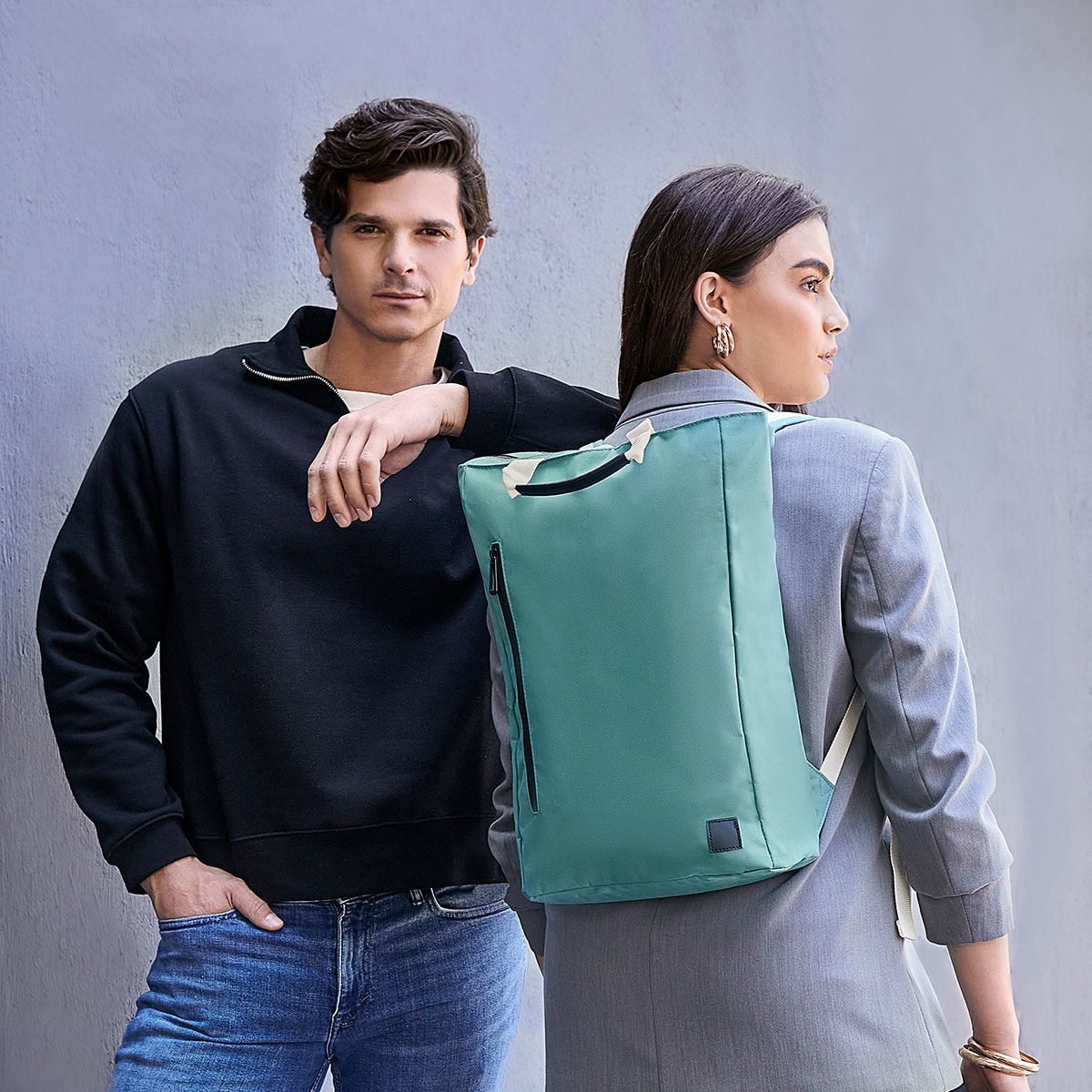 MOCHILA POLIÉSTER CASUAL AAEALV