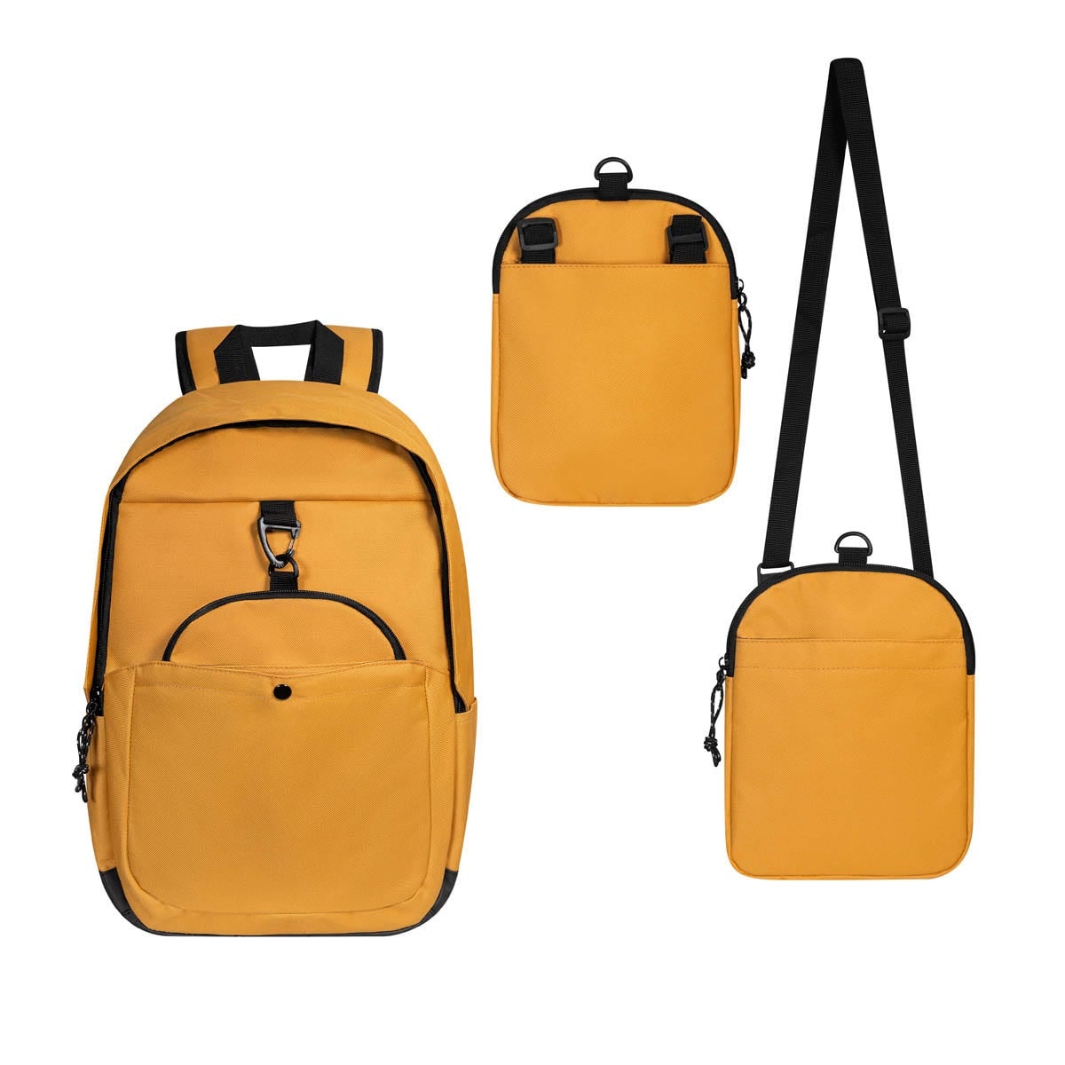 MOCHILA POLIÉSTER ESCOLAR AAEAND