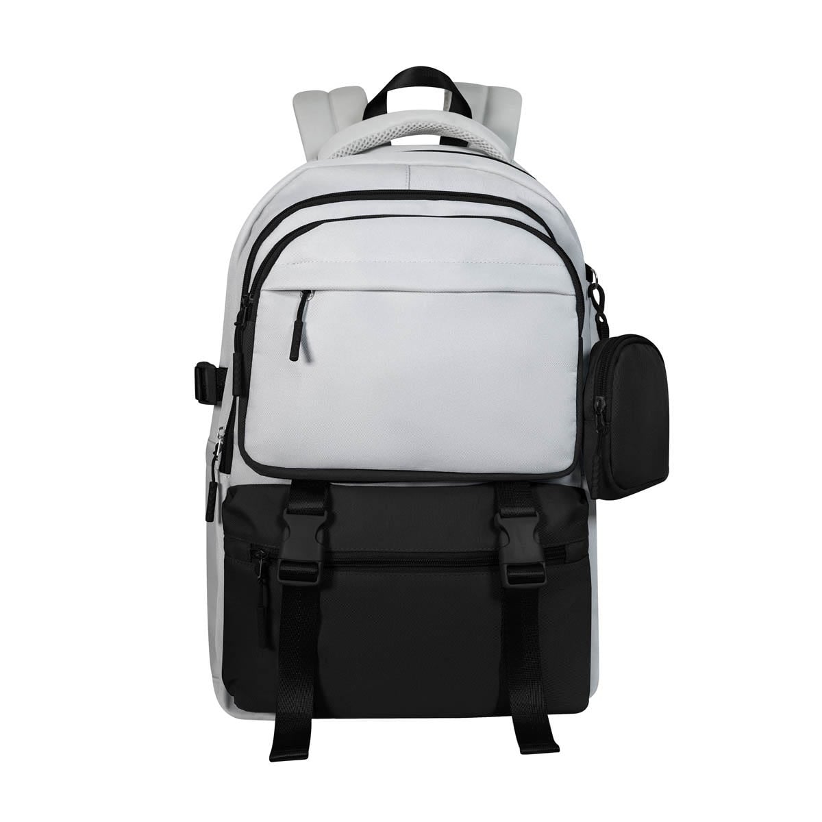 MOCHILA POLIÉSTER CASUAL AAEANT