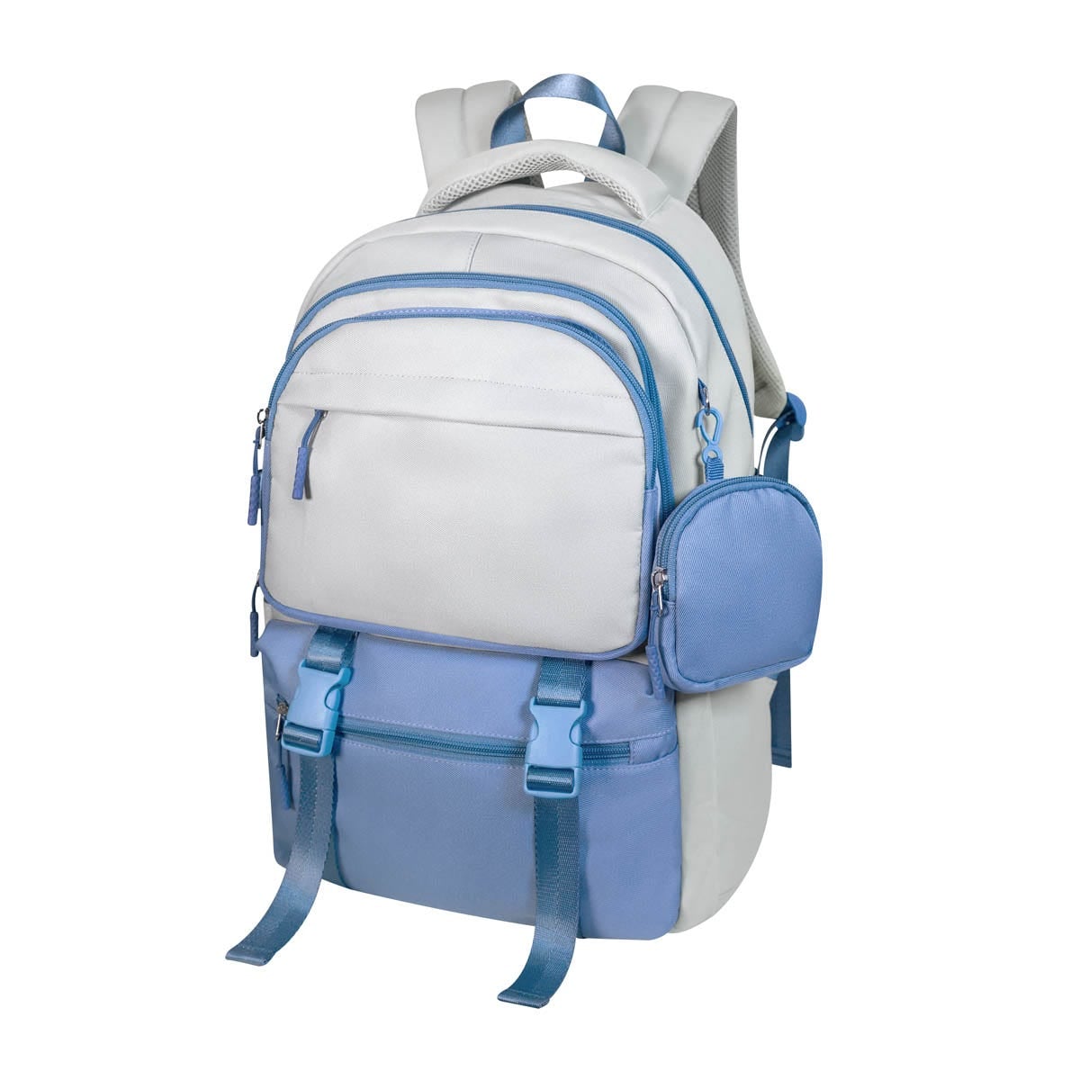 MOCHILA POLIÉSTER CASUAL AAEANT