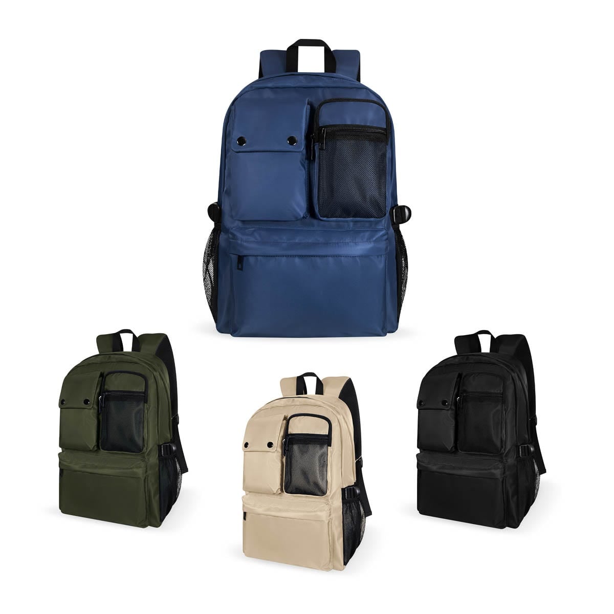 MOCHILA POLIÉSTER AAEARK