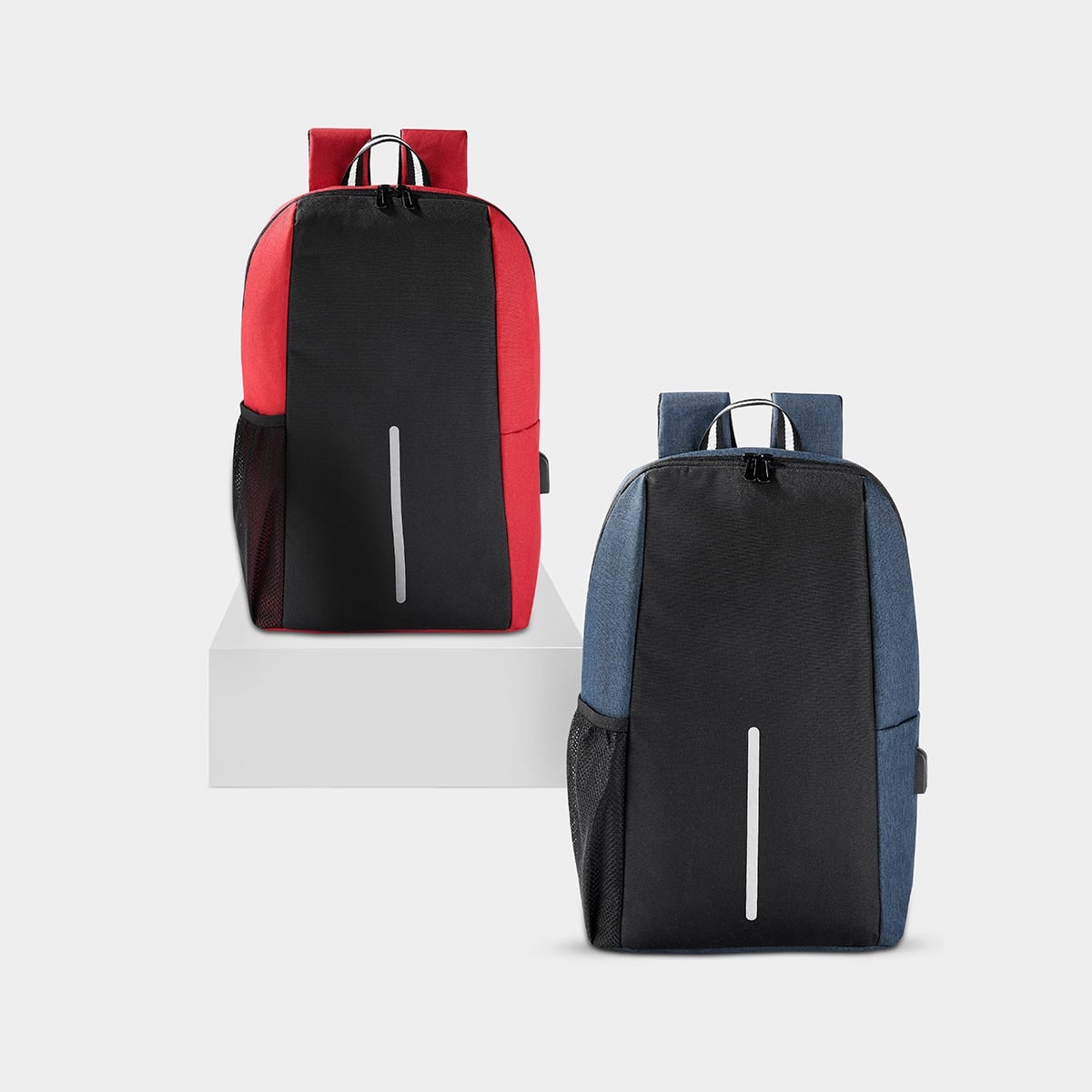 MOCHILA POLIÉSTER AAEELM