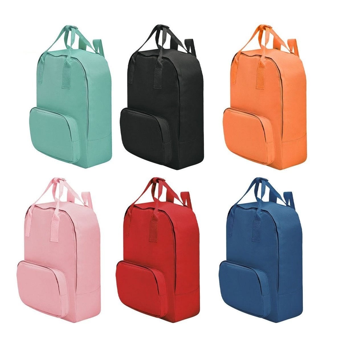 MOCHILA POLIÉSTER AAEEMA