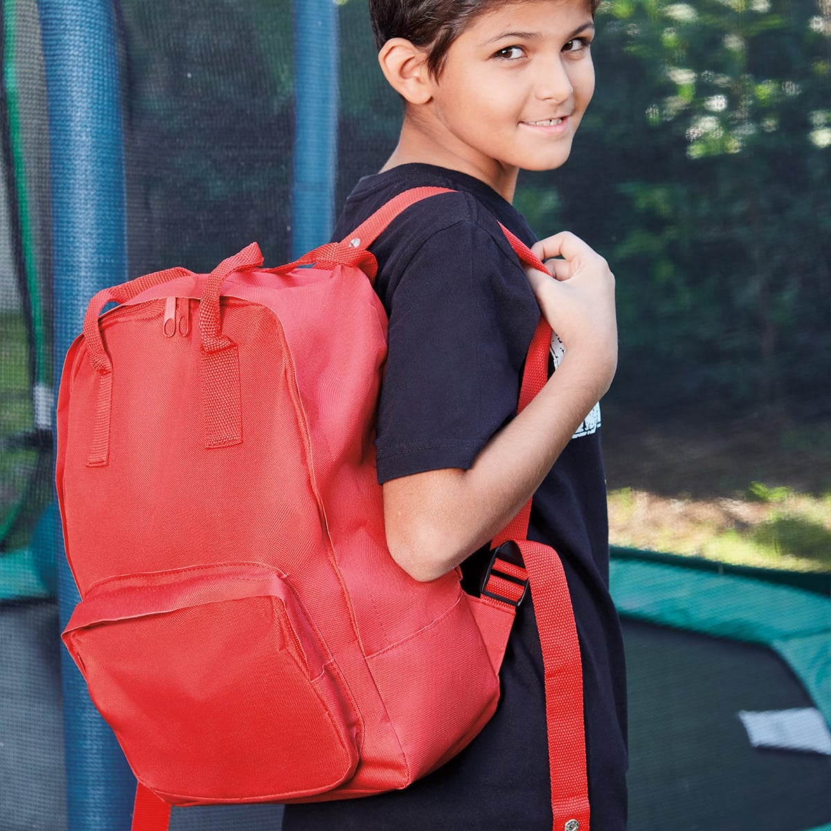 MOCHILA POLIÉSTER AAEEMA