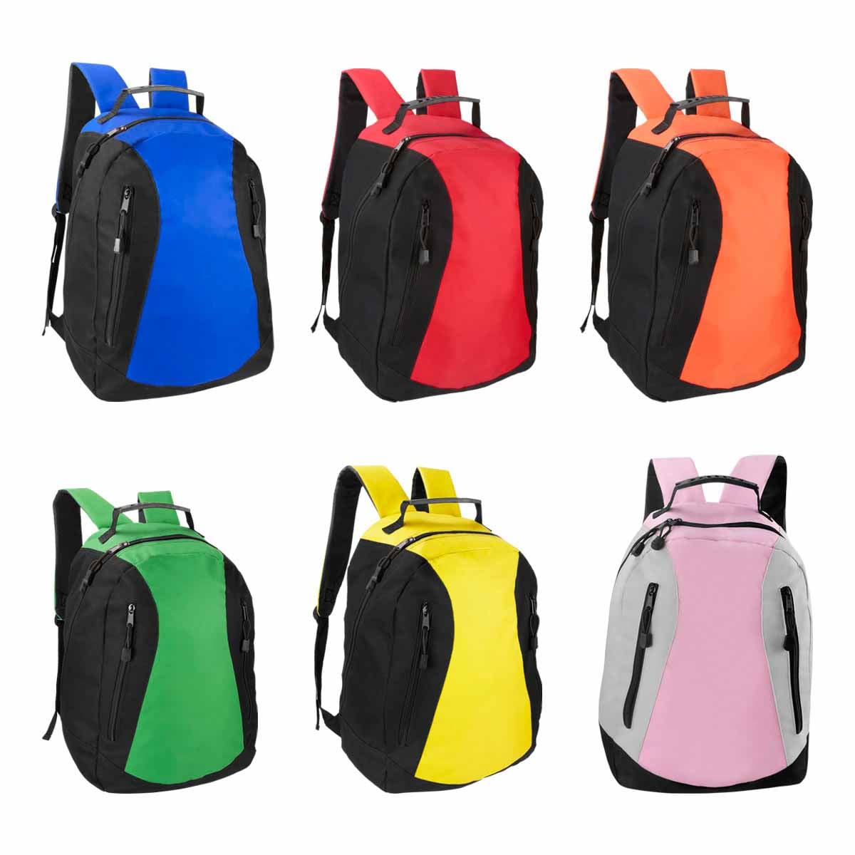 MOCHILA POLIÉSTER AAEIAN