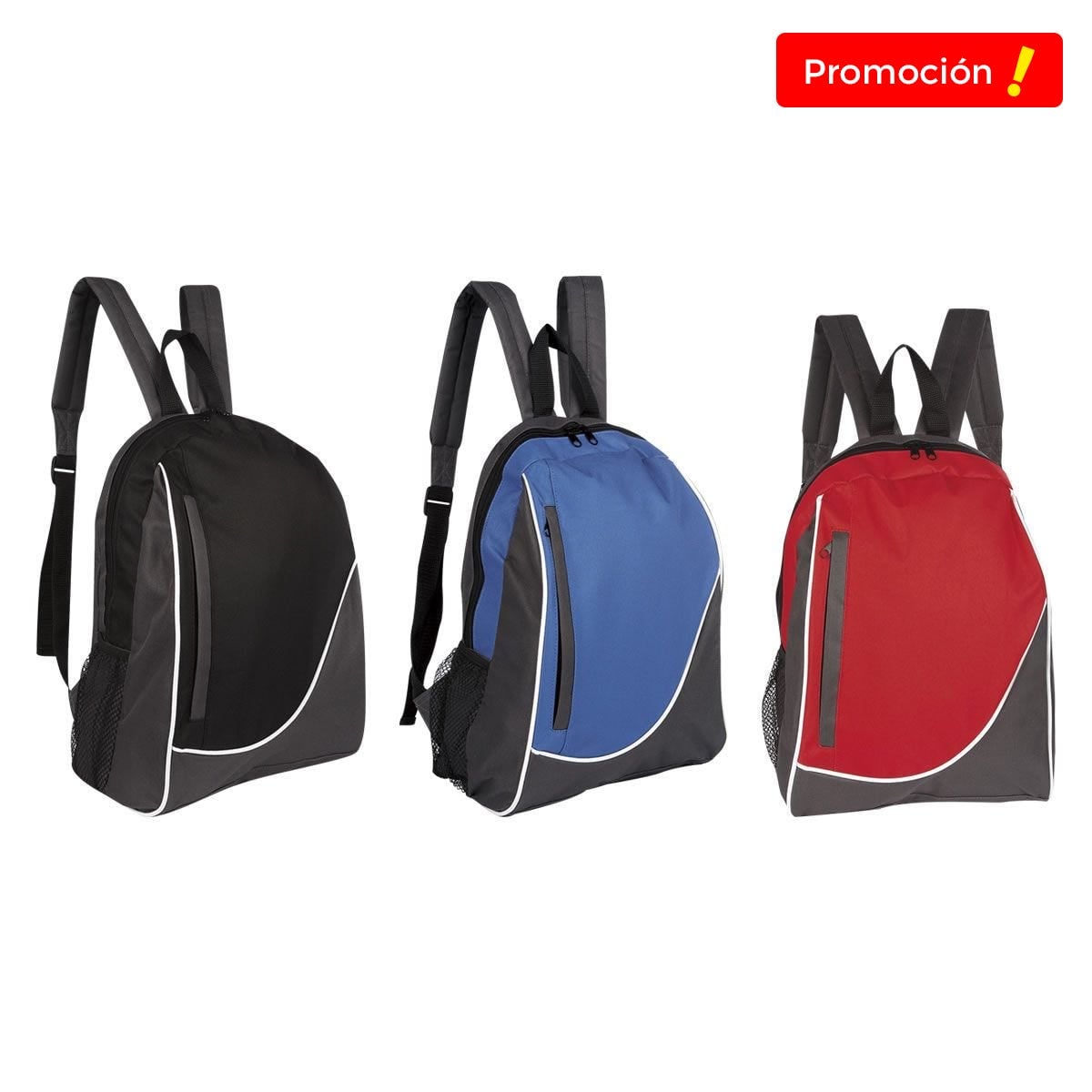 MOCHILA POLIÉSTER AAEILM