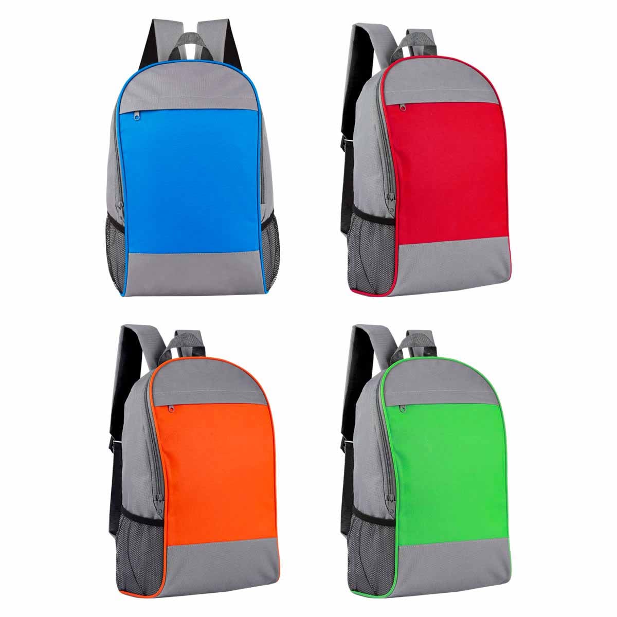 MOCHILA POLIÉSTER AAEIOV