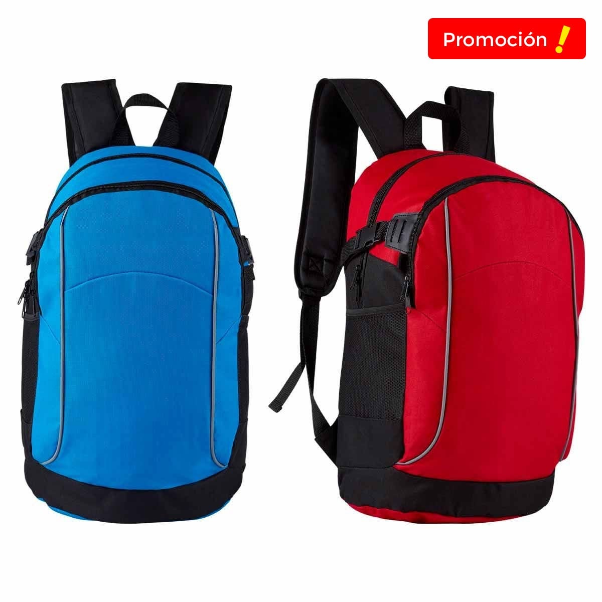 MOCHILA POLIÉSTER AAEIRN